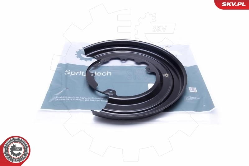 Splash Guard, brake disc